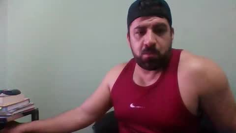 normanabreu online show from April 7, 3:18 am