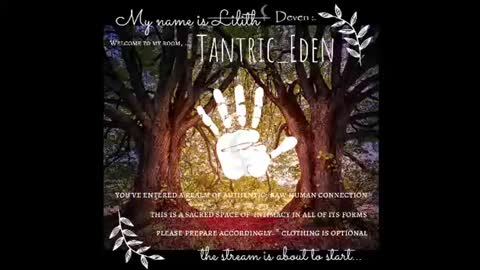 Snapshot of not_a_cult chatting on June 21, 8:33 pm Deven Eden sometimes Lilith or Eve online show from June 21, 8:33 pm