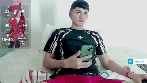 nova__19 online show from January 17, 7:50 pm