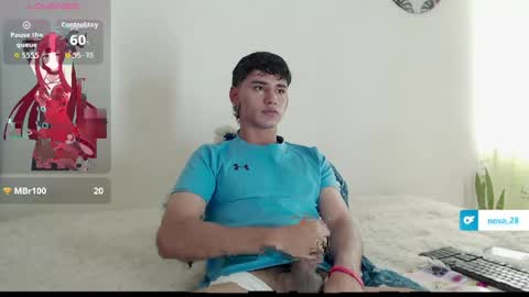 Snapshot of nova__19 chatting on April 18, 1:37 pm nova__19 online show from April 18, 1:37 pm