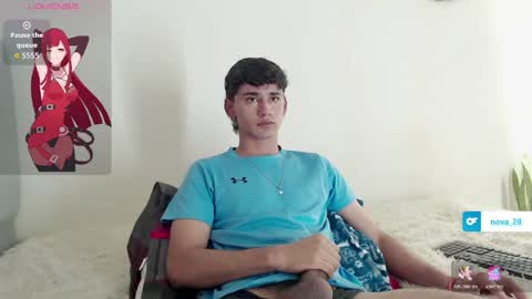Snapshot of nova__19 chatting on May 5, 1:19 pm nova__19 online show from May 5, 1:19 pm