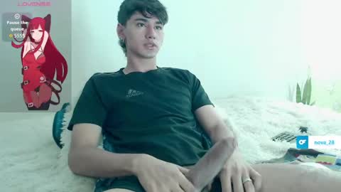 Snapshot of nova__19 chatting on May 9, 12:54 pm nova__19 online show from May 9, 12:54 pm