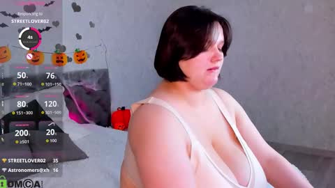 Sonya online show from October 30, 1:07 am