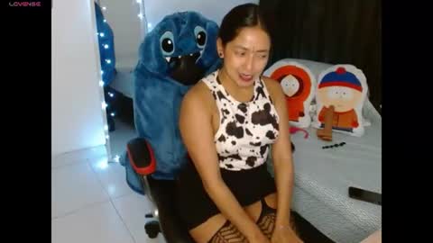 Snapshot of novaperotti chatting on June 17, 1:19 am novaperotti online show from June 17, 1:19 am