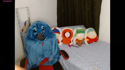 Snapshot of novaperotti chatting on July 10, 12:37 am novaperotti online show from July 10, 12:37 am
