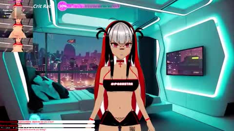 Nova Star  online show from February 19, 8:05 pm