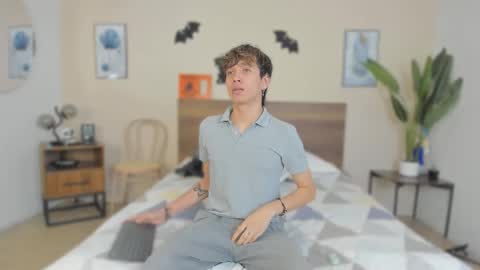 Snapshot of novaybrian chatting on October 30, 4:36 am NovayBrian online show from October 30, 4:36 am