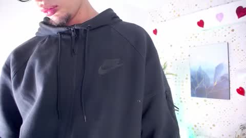 Stev  online show from February 26, 3:38 am