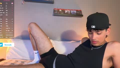 noxnude online show from June 11, 10:30 pm