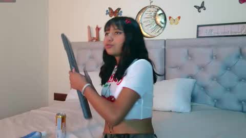 NubesNubladas online show from November 10, 4:55 am