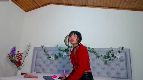 NubesNubladas online show from February 20, 6:26 am