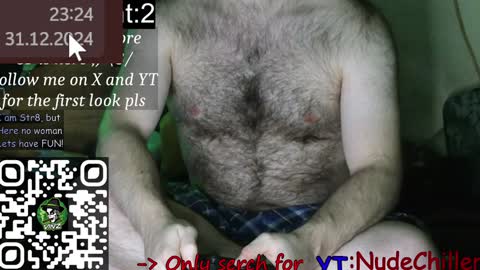 Vinz... online show from December 31, 10:23 pm