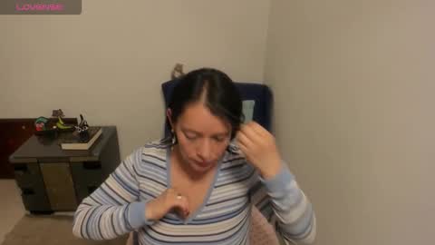 nuit_rose online show from October 13, 2:00 am