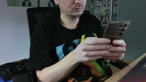 Slave for Mistress and Master online show from October 11, 7:29 am