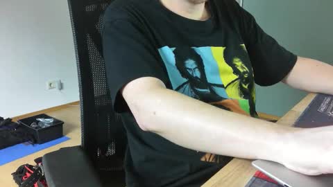 Slave for Mistress and Master online show from October 13, 7:19 am