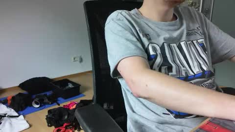 Slave for Mistress and Master online show from October 19, 8:04 am