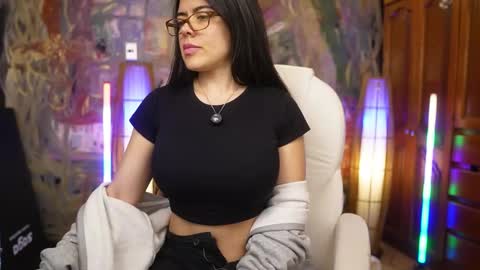 Snapshot of nurse_squirt chatting on October 7, 12:08 am Claudia online show from October 7, 12:08 am