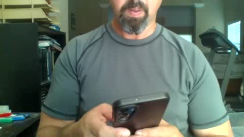 Snapshot of nvrenuff1979 chatting on July 23, 12:03 pm nvrenuff1979 online show from July 23, 12:03 pm