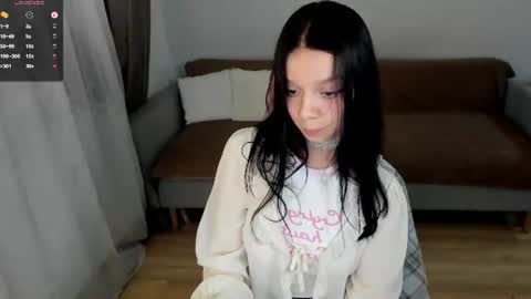 Snapshot of nya_babe chatting on August 8, 8:00 pm nya_babe online show from August 8, 8:00 pm