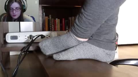 Nyctophilic online show from February 11, 3:17 pm