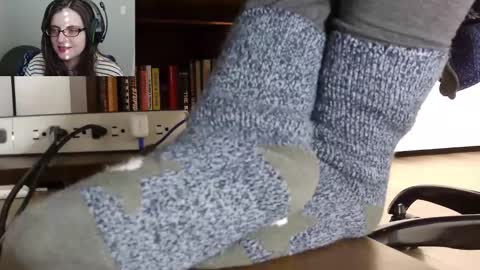 Nyctophilic online show from February 16, 3:41 pm