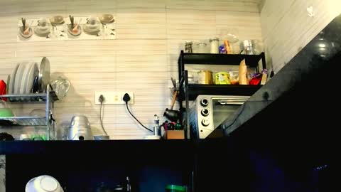 Scarlett online show from November 19, 1:38 am