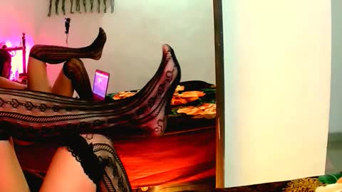 Scarlett online show from November 26, 3:35 pm