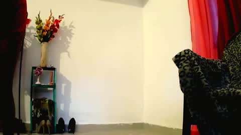 Scarlett online show from December 2, 1:55 am