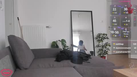 Steff online show from February 13, 1:48 pm