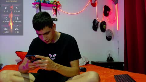 David and Steven Independents online show from January 10, 2:46 am