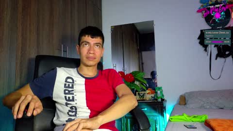 David and Steven Independents online show from January 12, 9:51 pm