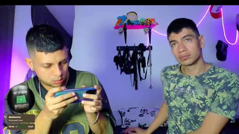 David and Steven Independents online show from March 7, 4:35 am