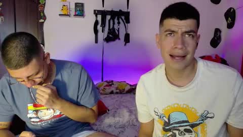 David and Steven Independents online show from February 1, 9:24 pm