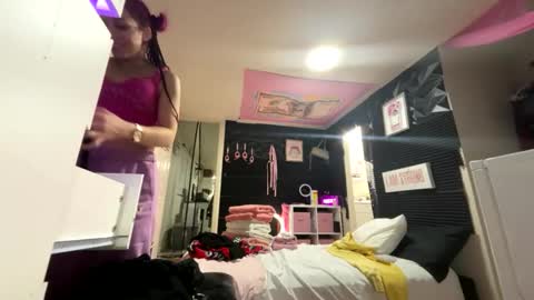 Snapshot of nymphomaticbaby chatting on January 18, 3:32 am nymphomaticbaby online show from January 18, 3:32 am
