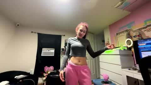 Snapshot of nymphomaticbaby chatting on February 15, 11:45 pm nymphomaticbaby online show from February 15, 11:45 pm