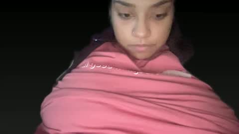 nymphonickie online show from January 22, 4:55 pm