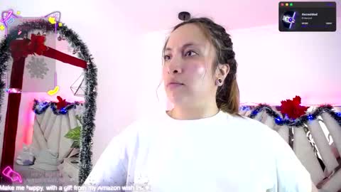 Snapshot of nyx_andria chatting on November 16, 9:04 am Alex . online show from November 16, 9:04 am