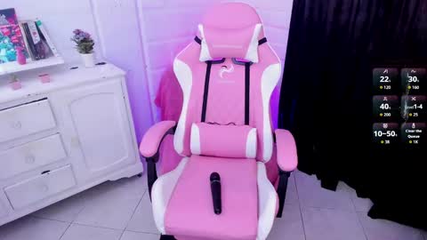  Nyx BlackMoon online show from September 12, 3:45 pm