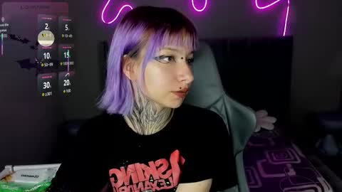 Snapshot of nyx_dolll chatting on November 10, 8:41 pm Nyx Doll online show from November 10, 8:41 pm