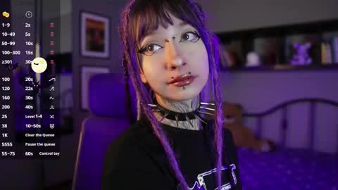 Nyx Doll online show from January 15, 4:39 am