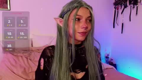 nyx murtualer online show from April 27, 2:31 am