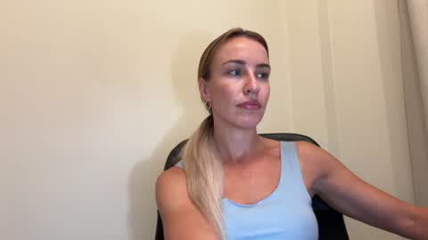 Anastasia online show from July 2, 7:09 pm