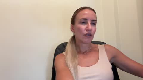 Anastasia online show from July 29, 7:34 pm