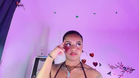 NYXHELLSQUEEN online show from April 29, 9:10 pm