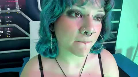 Nyx  online show from January 16, 6:45 pm