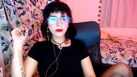 Nyxxei online show from January 14, 10:36 pm