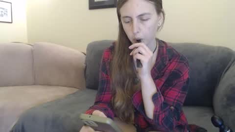 Stef  Derek online show from February 16, 1:24 am