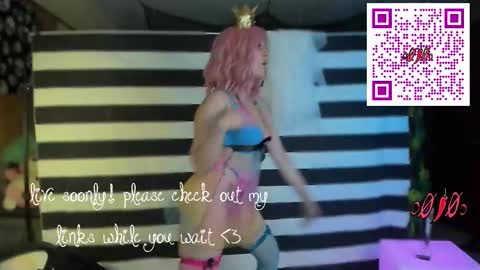 Pepper online show from February 26, 9:25 pm