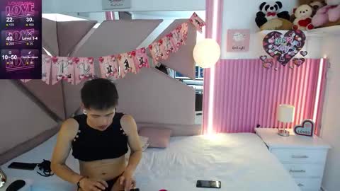 oblivionlove online show from February 20, 1:33 pm