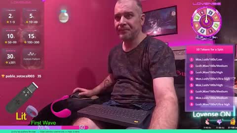 Obsidian stallion online show from September 8, 11:37 pm